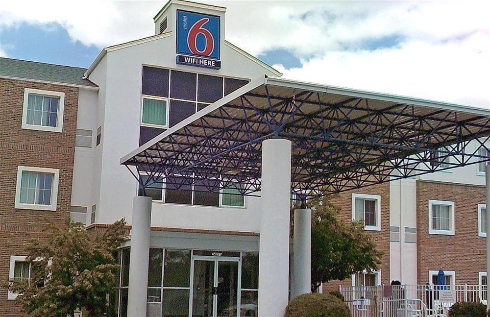 Motel 6-Denver, Co - Airport Exteriör bild