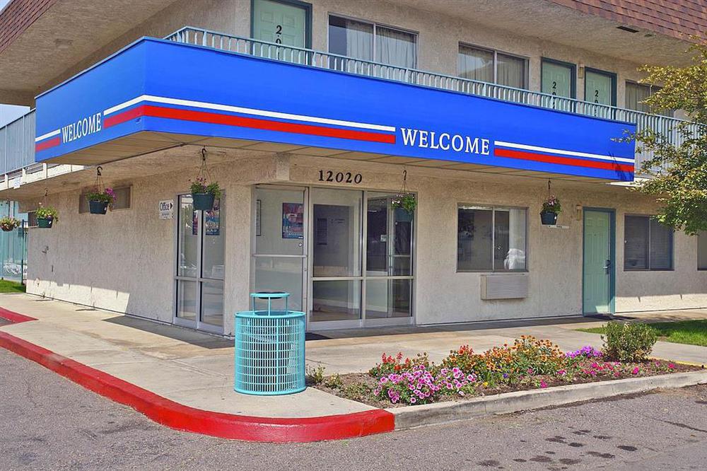 Motel 6-Denver, Co - Airport Exteriör bild